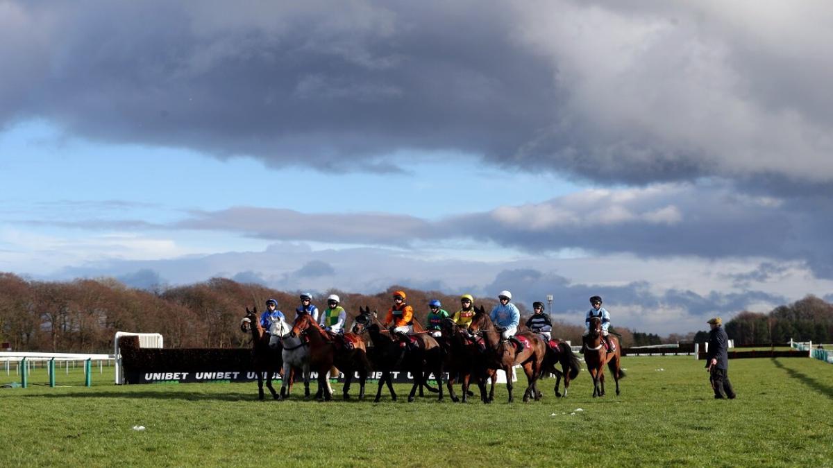 Haydock Racecourse